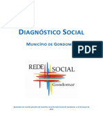 Diagnostico Social Do Municipio de Gondomar PDF