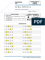 Ficha Optica - Ciencia-2 PDF