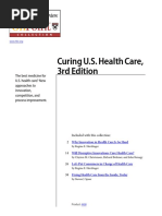 Curing U.S. Health Care, 3rd Edition