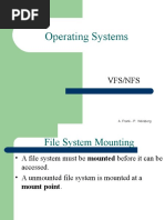 Operating Systems: Vfs/Nfs