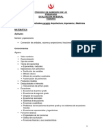 TEMARIO EVALUACIÓN INTEGRAL 202101 CON EXCEPCIÓN DE ARQUITECTURA, INGENIERÍA Y MEDICINA V 20-03-2020 PDF