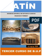 Latín 3º B.U.P. Francisco Torrent. CopyPdf. Recreación. - Compressed