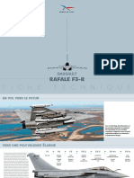 Fiche Technique Rafale F3R BD