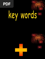 Download Key words - Addition by Azlina Asari SN4889523 doc pdf