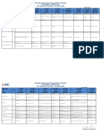 End Sem Exam Date Sheet (SOL) - December 2020 PDF