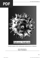 Download Malware Analysis by maliciousbrains SN4889534 doc pdf
