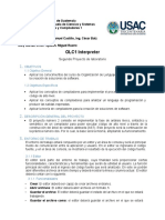 Enunciado Proyecto 2 - Compi 1 - Semestre - 1 PDF