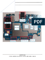 Level 3 Repair PBA Parts Layout