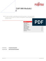 Data Migration Sap MM PDF