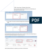 Demo: 13336 - Known Issues / Changes in Demo Guide: Picking in The Overall Status Dropdown. Then Click On Go Button