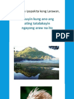 Ang Usaping Pangkapayaan Sa Mindanao