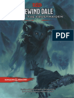 Icewind Dale - Rime of The Frostmaiden PDF