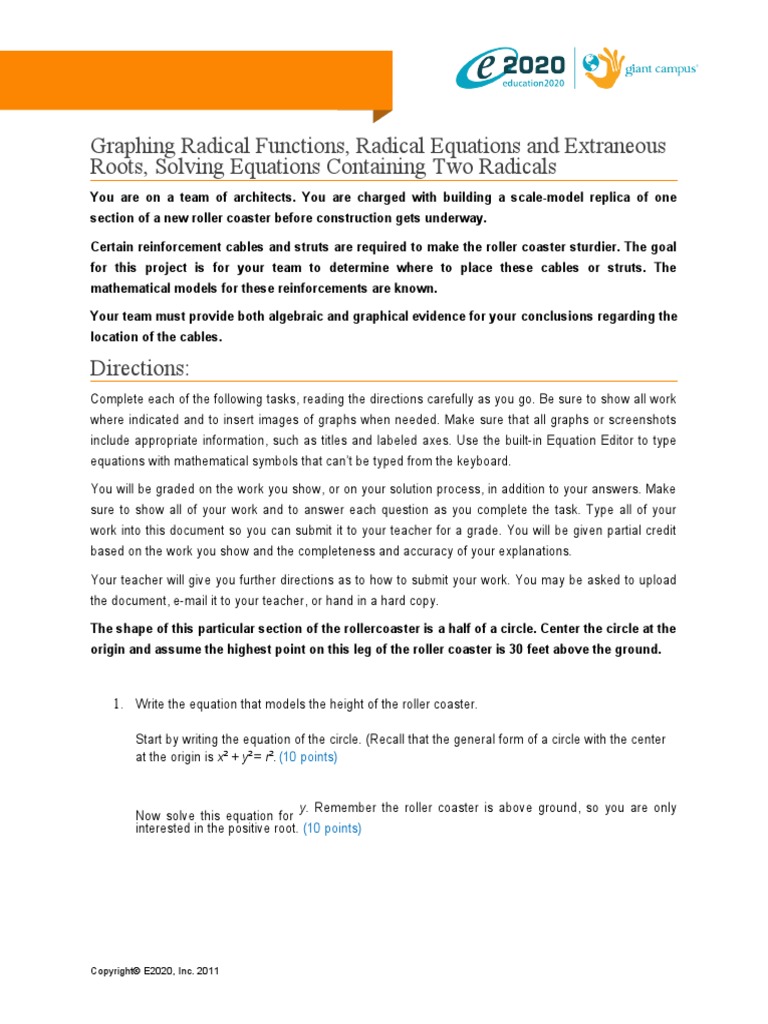 roller-coaster-design-worksheet-pdf-equations-mathematical-concepts