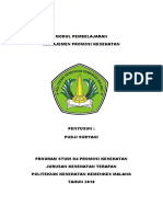 Modul Manajemen Promkes PDF