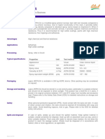 Lapox ARPN-54: Technical Data Sheet - Polymers Business