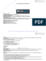 Oracle Premium 1z0-070 by VCEplus 27q