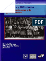Marcos, S y Waller, M. Diálogo y Diferencia. Retos feministas a la globalización.pdf