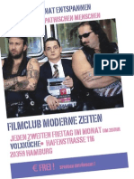 Filmclub Moderne Zeiten