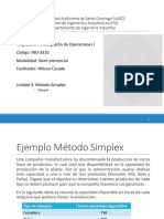 2 Complemento Unidad 3 Ejemplo Metodo Simplex