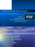 Sanitasi Rumah Sakit