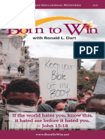 The Born to Win Newsletter - December 2020