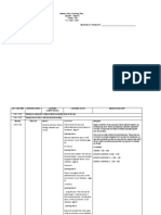 Weekly Home Learning Plan Quarter 1 Week 8 Grade Two S.Y. 2020 - 2021 PANGALAN: - BAITANG AT PANGKAT