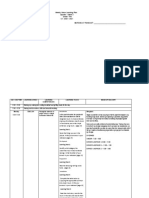 Weekly Home Learning Plan Quarter 1 Week 3 Grade Two S.Y. 2020 - 2021 PANGALAN: - BAITANG AT PANGKAT