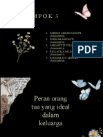 Peran Orang Tua Yang Ideal Dalam Keluarga (Kel 3 Ikk)