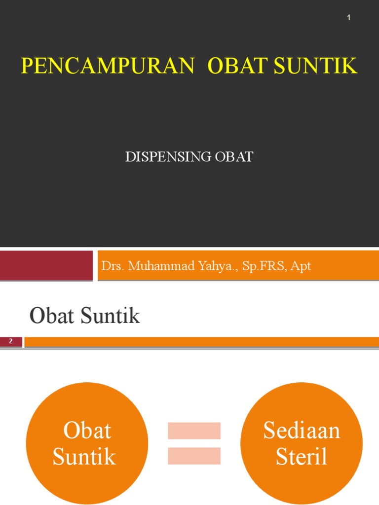Dispensing Obat PDF