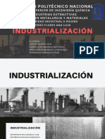 Industrialización en México: Desarrollo histórico y sectores clave