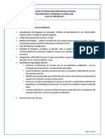 GFPI-F-019 Formato Guia de Aprendizaje Sensibilizar