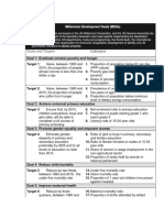 MDGs PDF