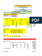 Pasar Modal Risk and Return