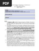 304 Alabang Development Corporation Vs Alabang Hills