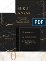 Suku Banyak