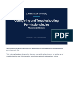 Configuring and Troubleshooting Permissions in Jira Slides and Transcript PDF