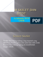 Sistem Skelet Dan Otot