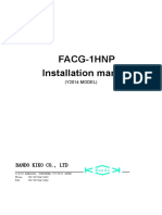 1 - Installation Manual