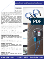 PDI UnderwaterSensors Brochure PDF