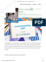 Understanding GST in India - 20 Common Questions Answered