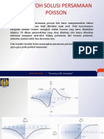 7.4 Contoh Solusi Persamaan Poisson: Unesa