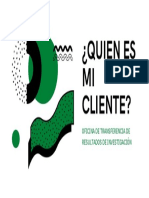 ¿Quien Es Mi Cliente - PDF