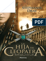 La Hija de Cleopatra - Stephanie Dray