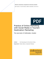 Practice of Online Marketing PDF