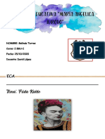 3 Frida Kahlo