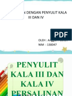 Persalinan Dan Penyulit Kala III Dan IV