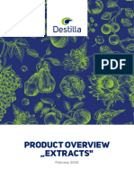 Product Overview Extracts