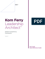 Korn Ferry: Leadership Architect