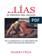 Elías, El Profeta Del Legado