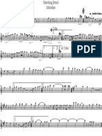 Marching brasil - Saxo alt